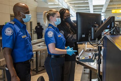 Transportation Security Administration Jobs And Company Culture