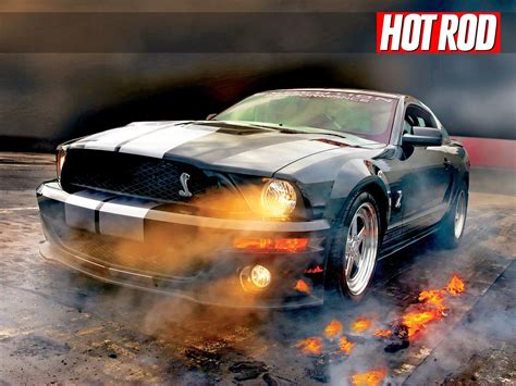Wallpapers Facebook Cover Animated Car Wallpaper Super Autos Mustang