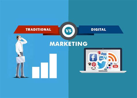 Pros And Cons Of Traditional Vs Digital Marketing Digital Googly