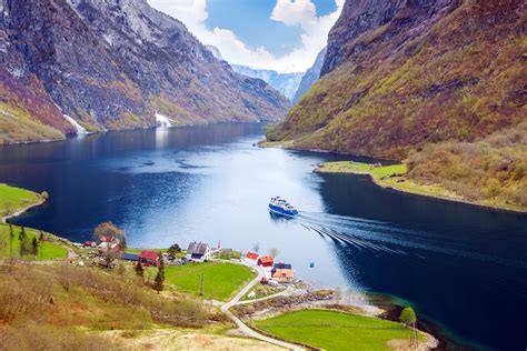10 Best Places To See The Fjords In Norway Norway Is Rich In Stunning