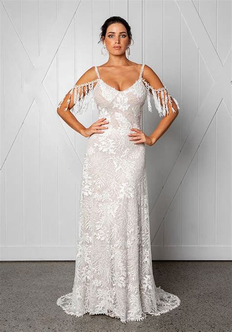 Grace Loves Lace Sol Wedding Dress The Knot