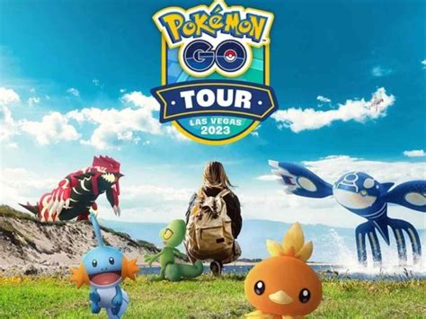 How To Complete All Events In Pokemon Go Tour Hoenn