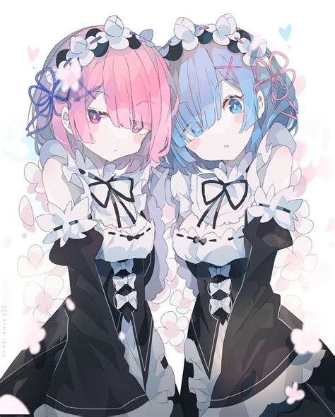 Media Ram And Rem Rezero