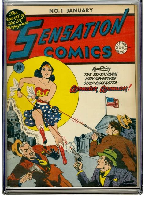 Ultra Rare Wonder Woman Comics Slated For Auction On Ebay Cbc News