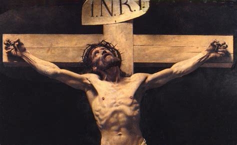 It Is Finished The Cry Of Dereliction Jesus Crucified