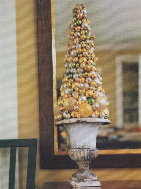 Martha Stewart Christmas Ornaments From One Of Martha Stewart