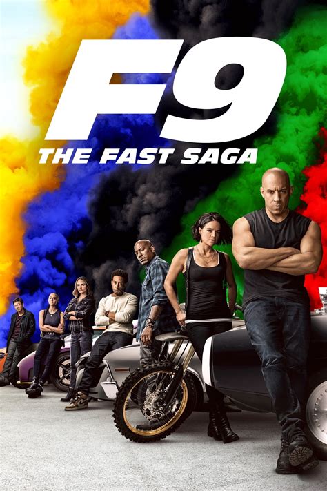 Nonton Movie F9 The Fast Saga The Fast And The Furious 9 2021