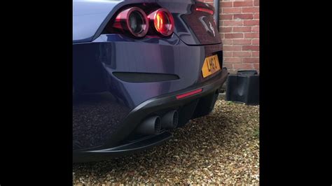 We did not find results for: Ferrari GTC4 Lusso T cold start exhaust - YouTube