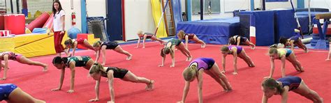 Gymnastics Classes Maine Academy Of Gymnastics