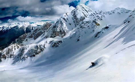 Top 10 Ski Resorts In North America Snowbrains