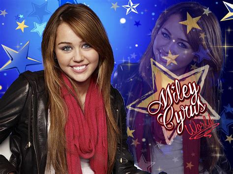 Miley World New Series Wallpaper As A Part Of Days Of Hannah By