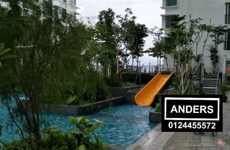 Only with joshinetwork(malaysian hotels specialist). Tree Sparina Bayan Lepas Sungai Ara Fully Furnish BEST ...