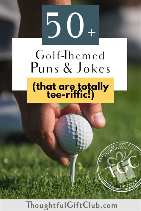 50 Golf Puns And Jokes For Instagram Captions That Are Tee Riffic