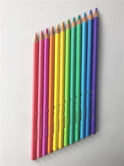 Wooden Pastel Color Pencils Products List Dalian Golden Time
