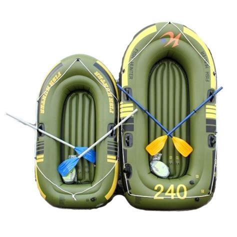 Buy K2 Kayak 2 Person Inflatable Kayak Set With Inflatable Boat Two