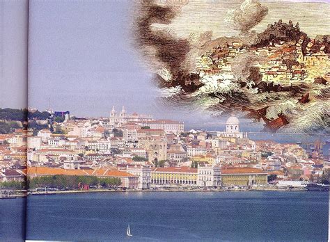 Assolou Lisboa Em 1755