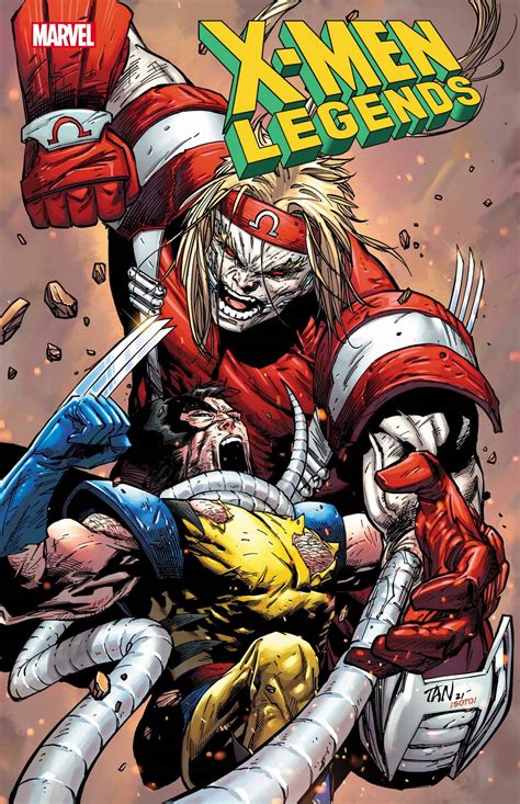 News Watch Enter Omega Red In The Exclusive First Look At The X Men