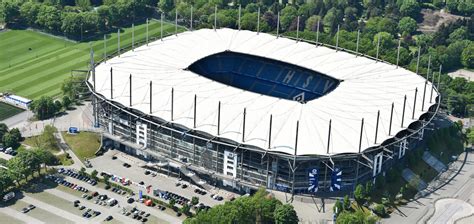 There are two main types of hsv: "Did you know...?" - The Volksparkstadion by numbers | HSV.de