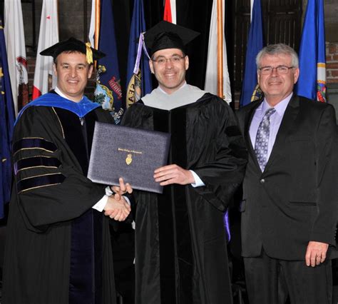 Auburn Resident Graduates From Palmer College Of Chiropractic Maine News