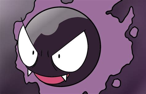 26 Fascinating And Interesting Facts About Gastly From Pokemon Tons