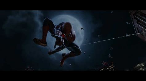 The Amazing Spiderman Final Swing 1080p Youtube