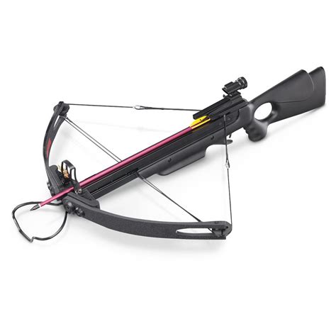 150 Lb Compound Crossbow 209859 Crossbows And Accessories At