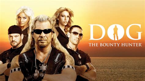 Dog The Bounty Hunter Aande Reality Series Where To Watch