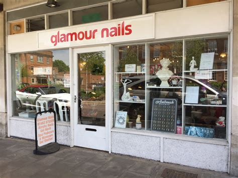 About Us Glamour Nails Bar