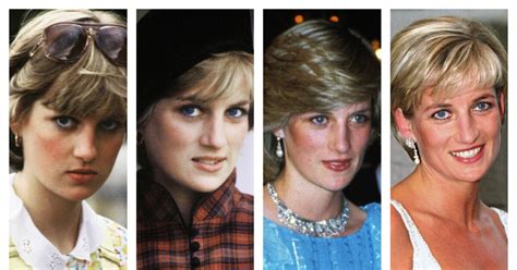 Timeline Princess Dianas Remarkable Fashion Evolution In 16 Photos
