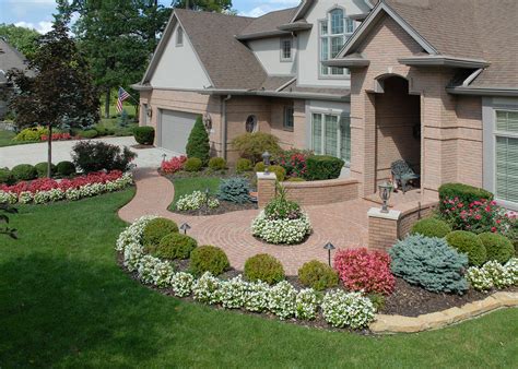 Plantings And Flower Beds Tinkerturf