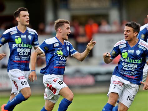 Fifa 19 tsv hartberg austria bundesliga. 2. Liga » News » TSV Hartberg kehrt in die Erste Liga zurück
