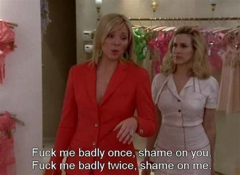 true story sex and the city samantha jones city quotes
