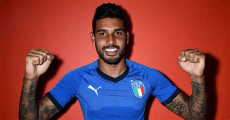 He has a contract with italy until 30 jun 2022. 13 players handed international debuts: Emerson ...