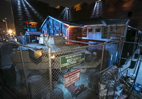 The Walking Dead The Walking Dead Halloween Horror Nights At