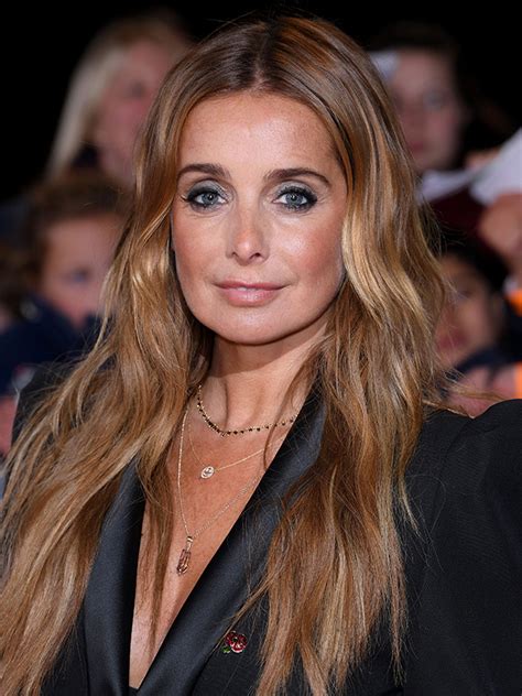 Louise was born on 4 november 1974 in lewisham, london. Louise Redknapp suffers SHOCK injury which forces her to ...