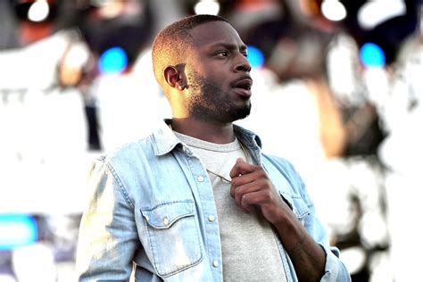 Isaiah Rashad Struggled After His Private Video Was Leaked Meet The