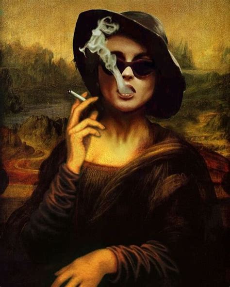 Classic Paintings And Modern Art Mashups Others