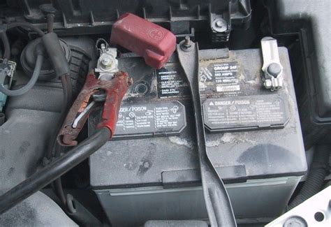 I called the local toyota dealership. Charging And Jumpstarting Your Toyota's Battery - Toyota ...