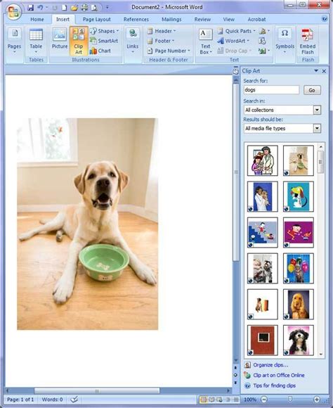 Clip Art Microsoft Office Word 2007 20 Free Cliparts Download Images
