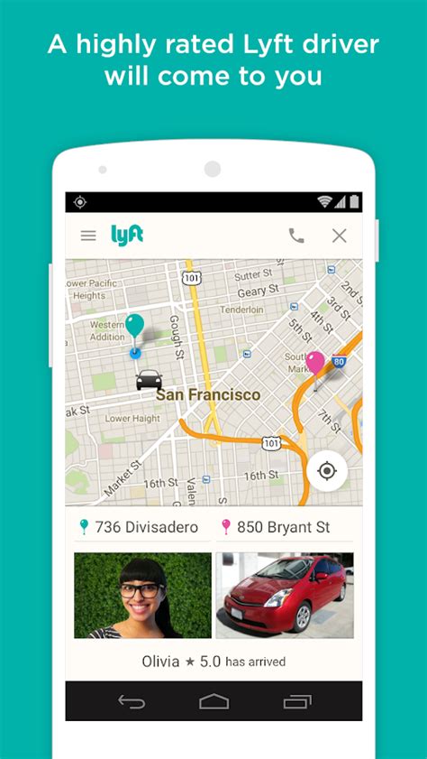 Estimation application downloads and cost. Lyft - Taxi & Bus Alternative - Android Apps on Google Play