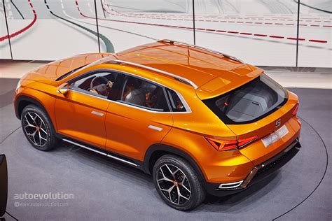 Seat Reveals 20v20 Concept That Previews A 2016 Production Suv Video