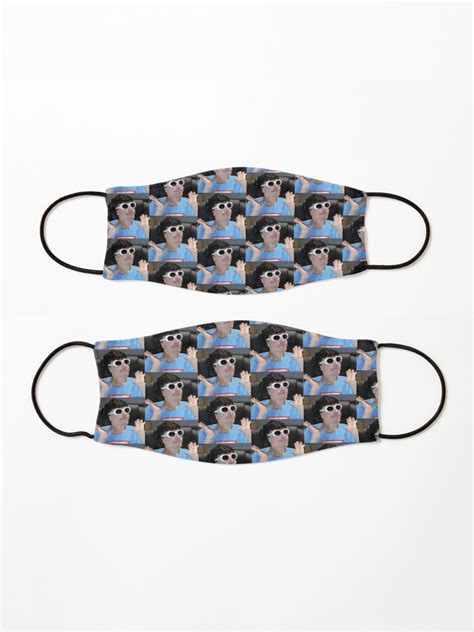 Georgenotfound Clout Goggles Mask For Sale By Topazies Redbubble