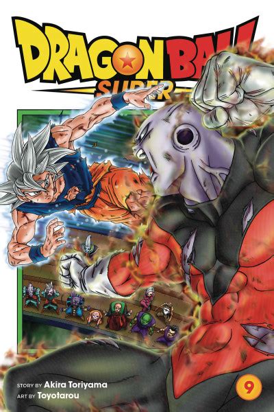 Toyotarou explained that he receives the major plot points from toriyama, before drawing the storyboard and filling in the details in between himself. Dragon Ball Super Vol. 9 Reviews (2020) at ...