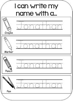 writing practice editable  simply teaching youngins tpt