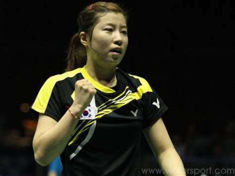 Bae Yeon Ju South Korean Professional Badminton Player Very Hot And Sexy Stills Free