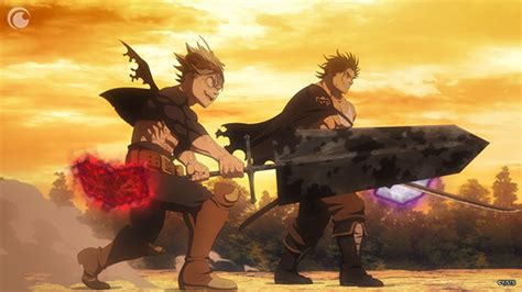 Crunchyroll Black Clover Anime Film Officially Revealed