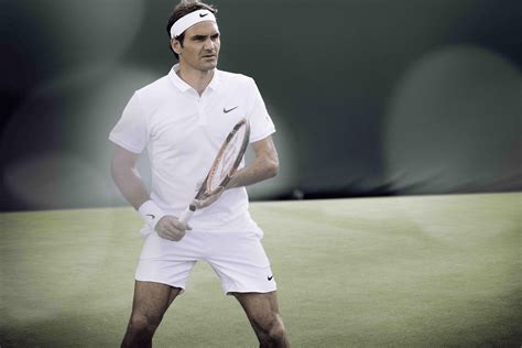 Roger Federer 2016 Wimbledon Nike Outfit Fedfan