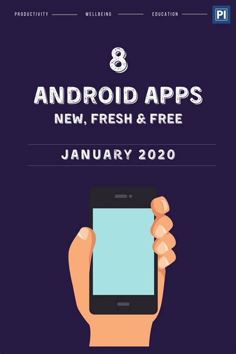 Android ist allseits bekannt als ein ausgezeichnetes betriebssystem, das bei benutzern sehr beliebt ist. 8 New and Fresh Free Android Apps - Jan 2020 in 2020 | Android apps free, Android apps, App