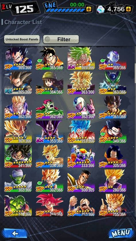 We did not find results for: LV125 Acc, new cooler/frieza, Almost all Meta characters ...
