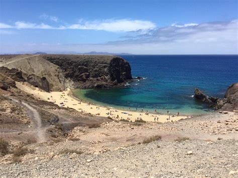 Cosa Vedere A Lanzarote Una Delle Isole Canarie Vologratis Org